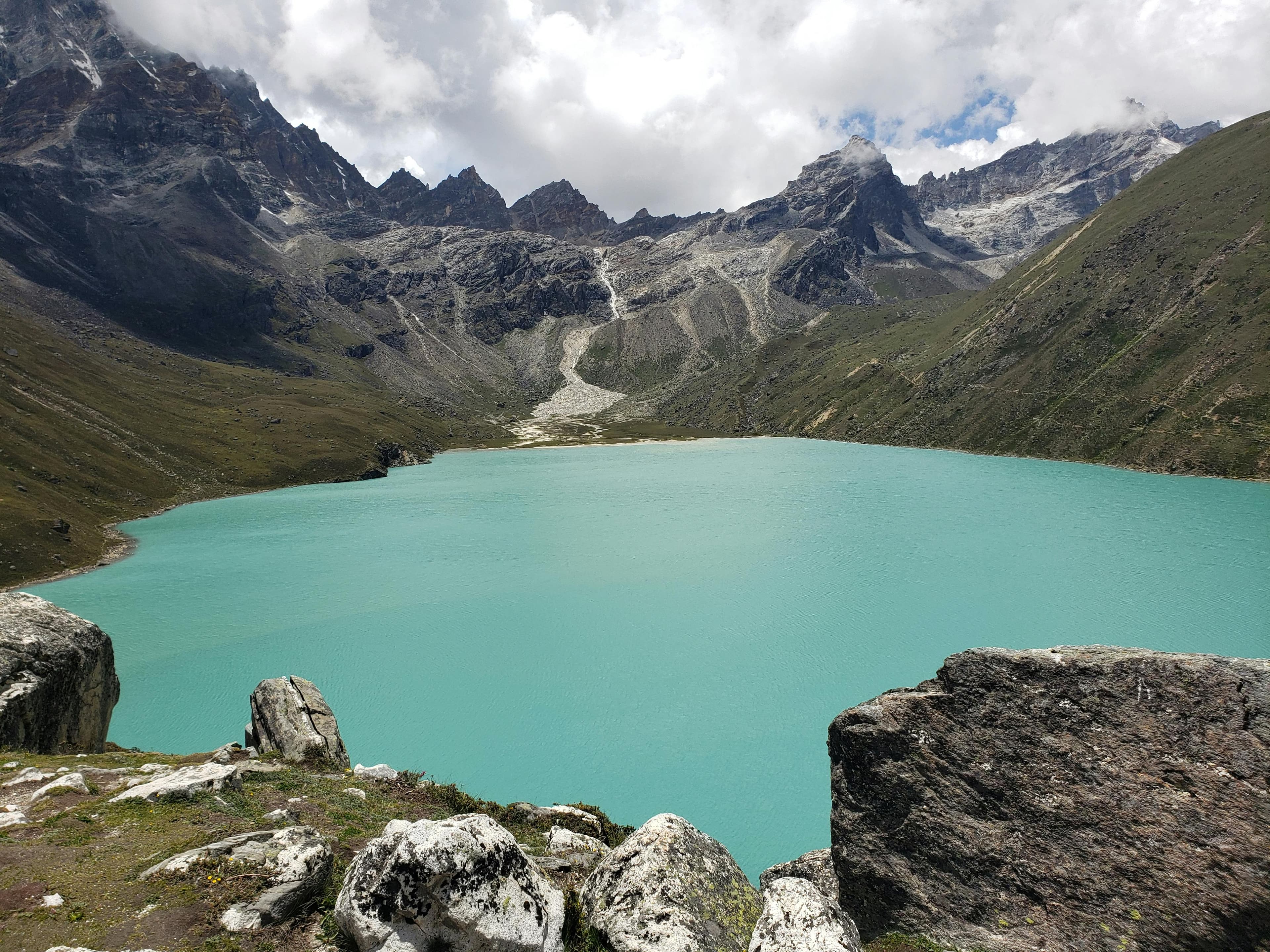 Gokyo Lake Reflection Photography Guide