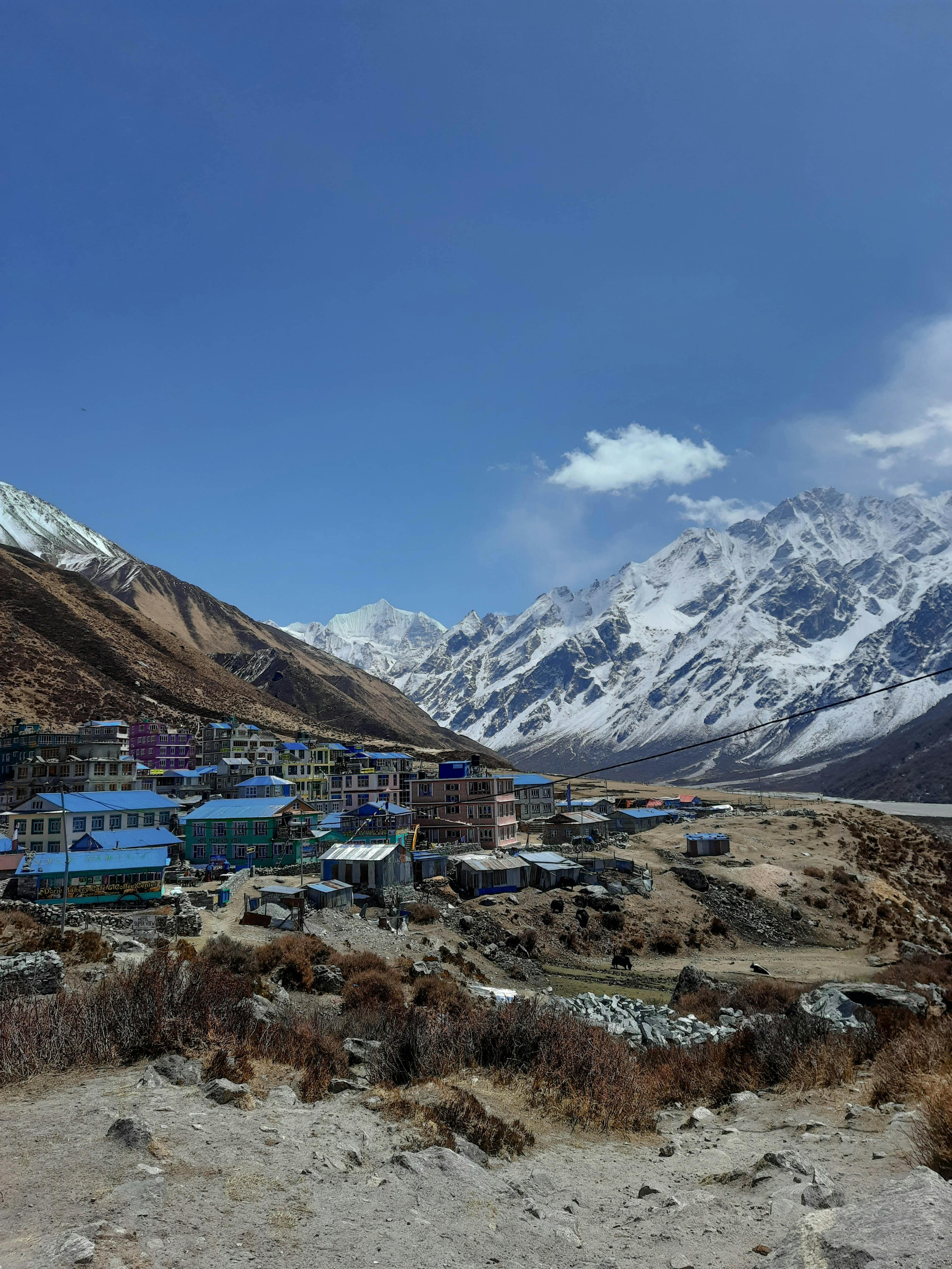 EBC Trek in Spring vs Autumn: Which Season Wins