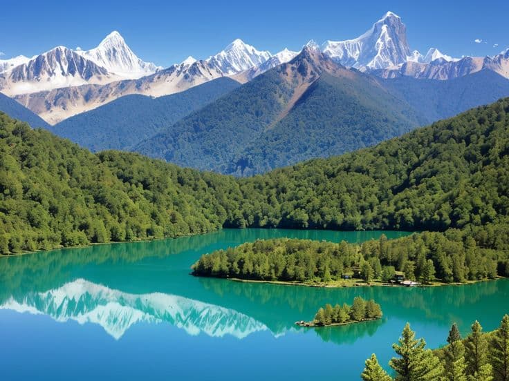 Nepal travel packages — Rara Lake, cultural tours, adventure itineraries